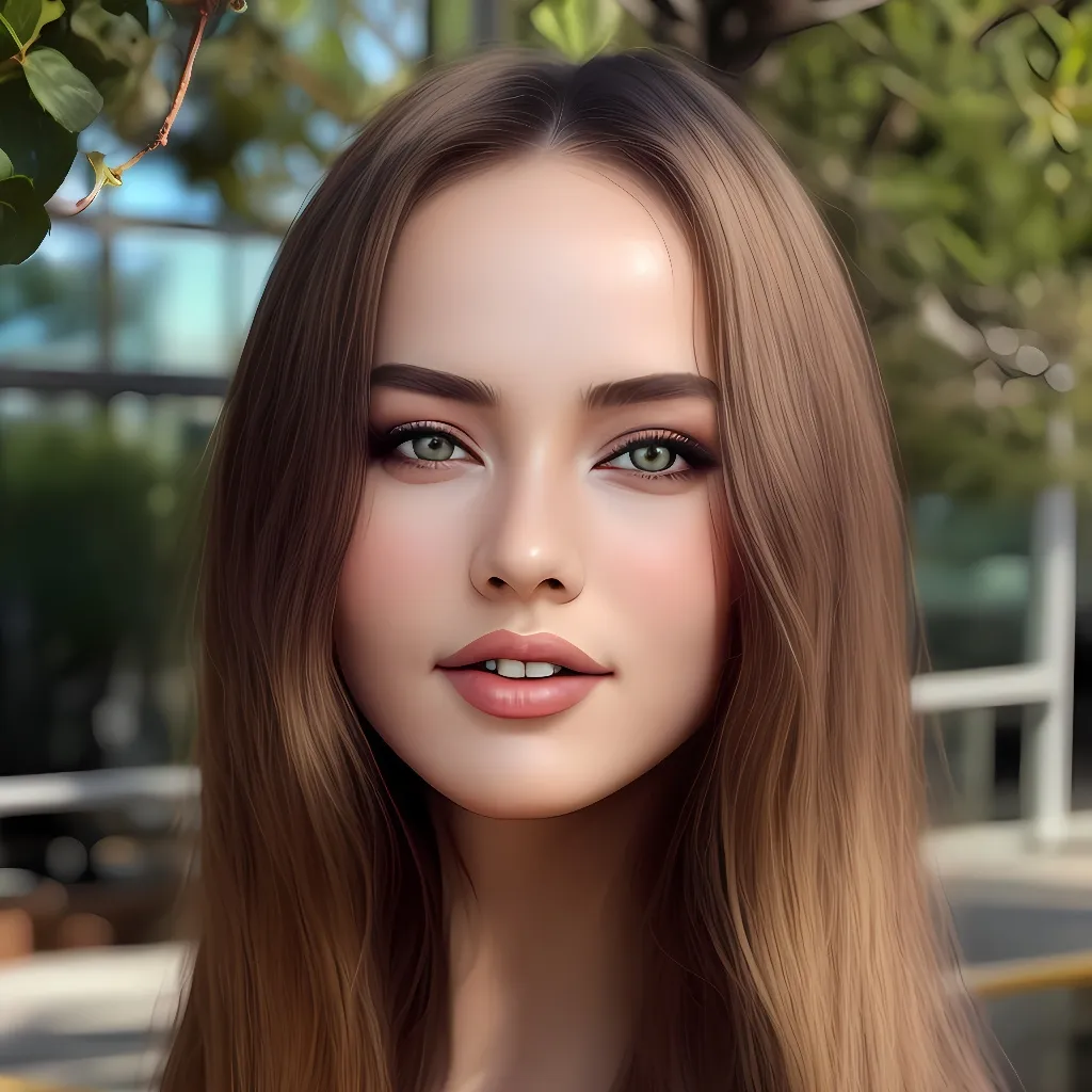 chat with ai character: Kristina Pimenova