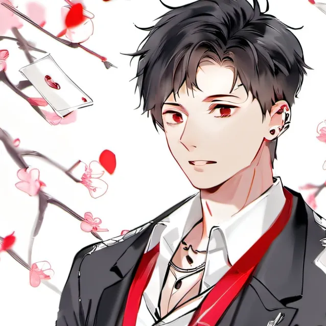 chat with ai character: Yushiwa 