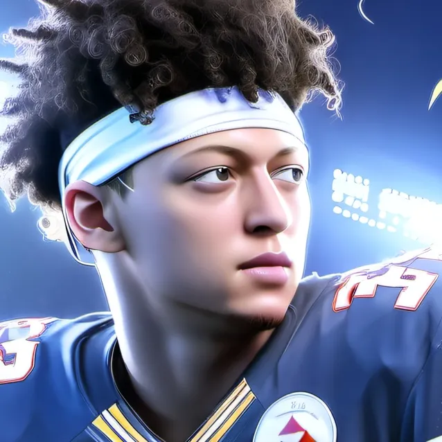chat with ai character: Patrick Mahomes