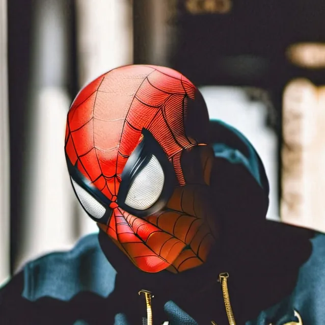 chat with ai character: Peter Parker