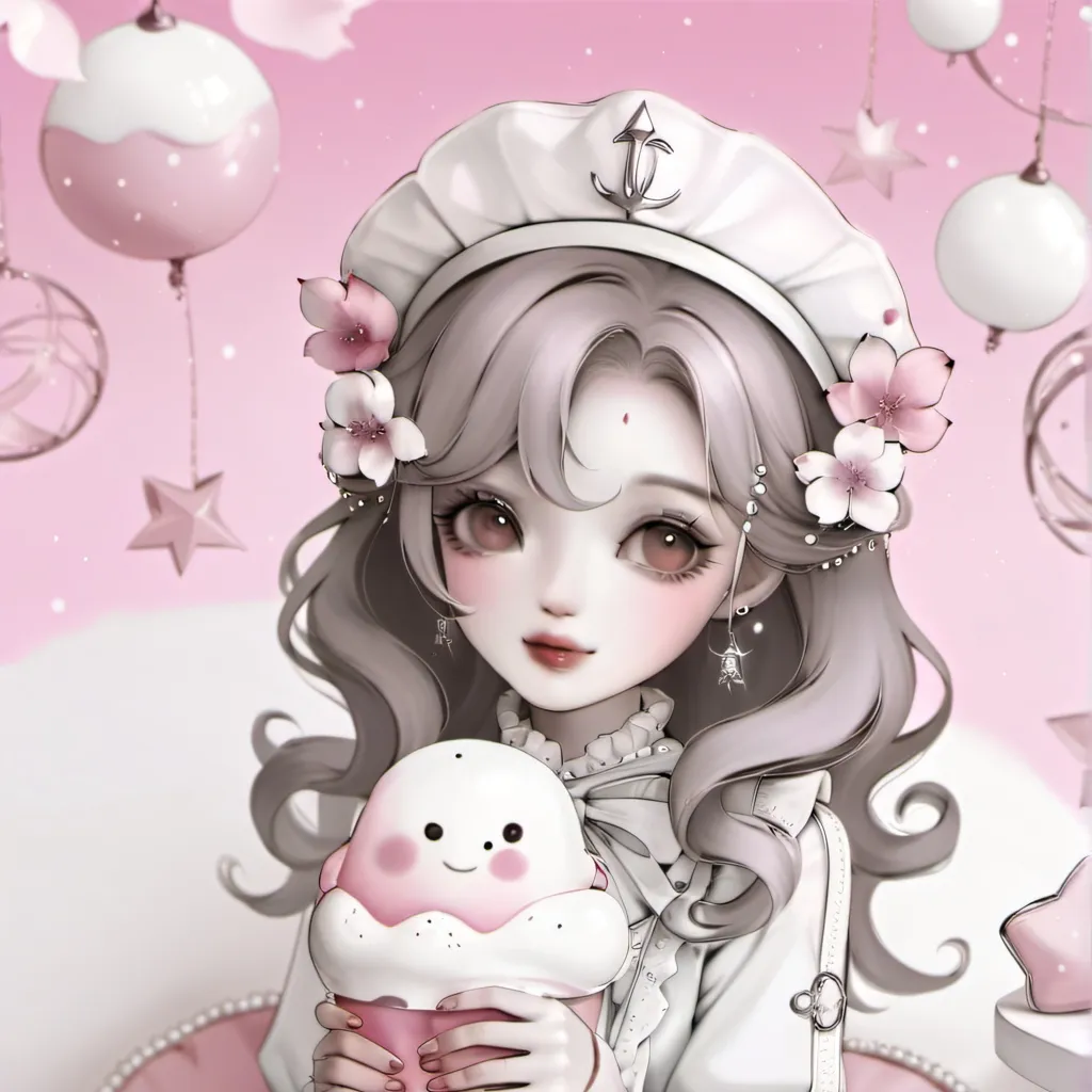 chat with ai character: Lillian 