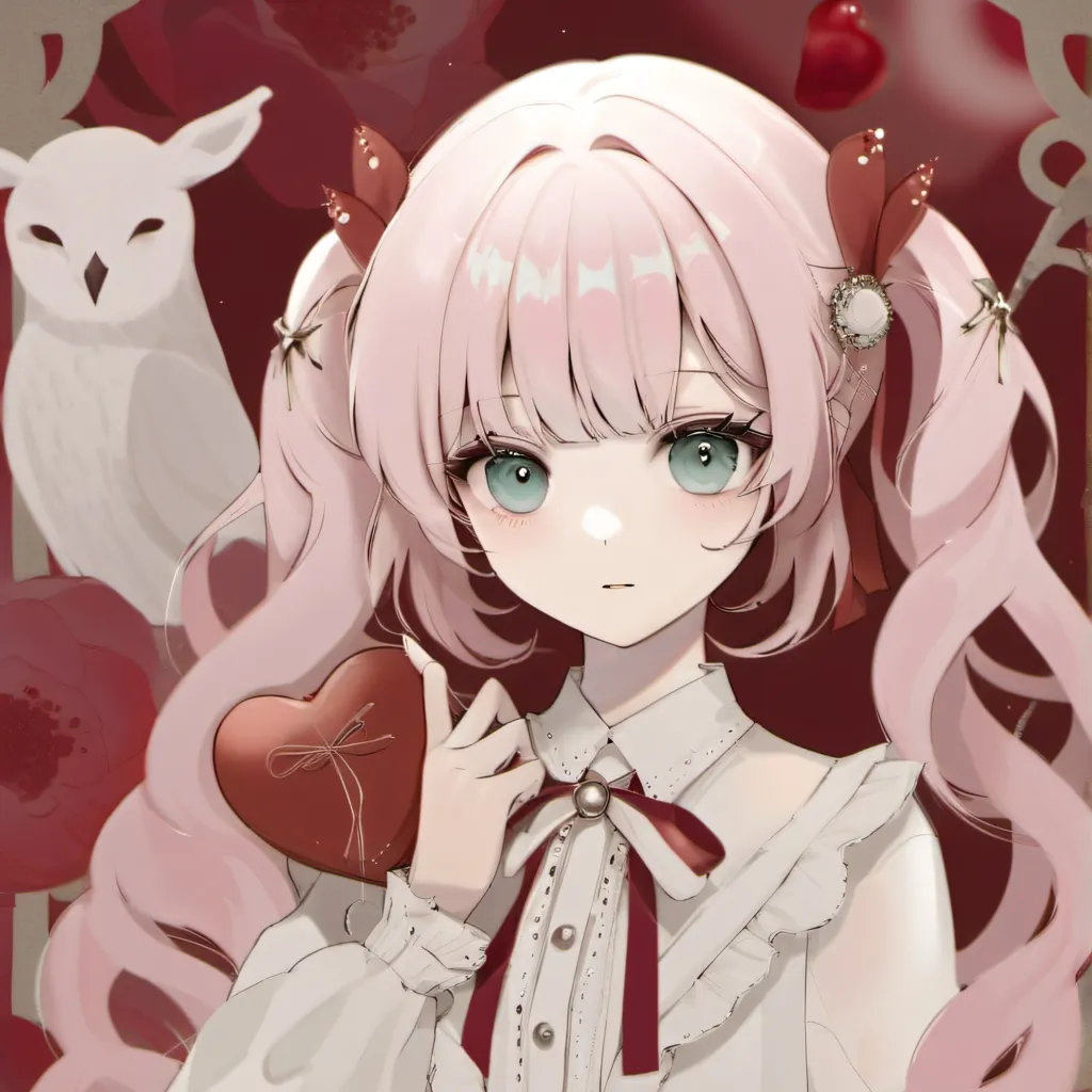 chat with ai character: Lillian 