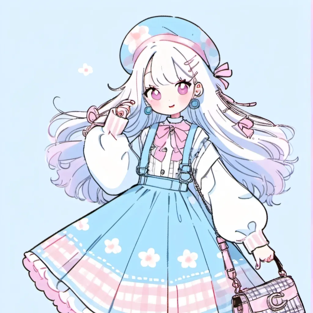 chat with ai character: Emma 