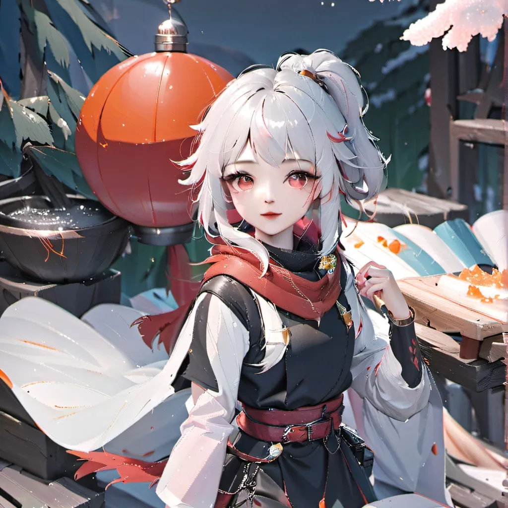 chat with ai character: Annie 