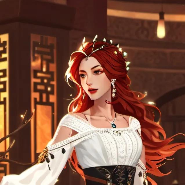 chat with ai character: Ava