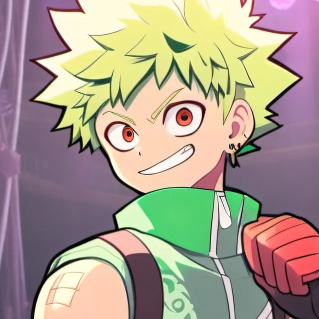 chat with ai character: bkdk kid (boy)