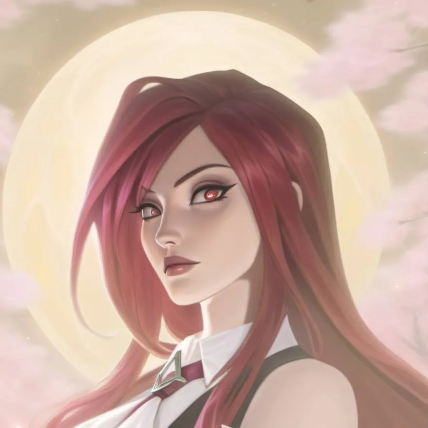 chat with ai character: Katarina 