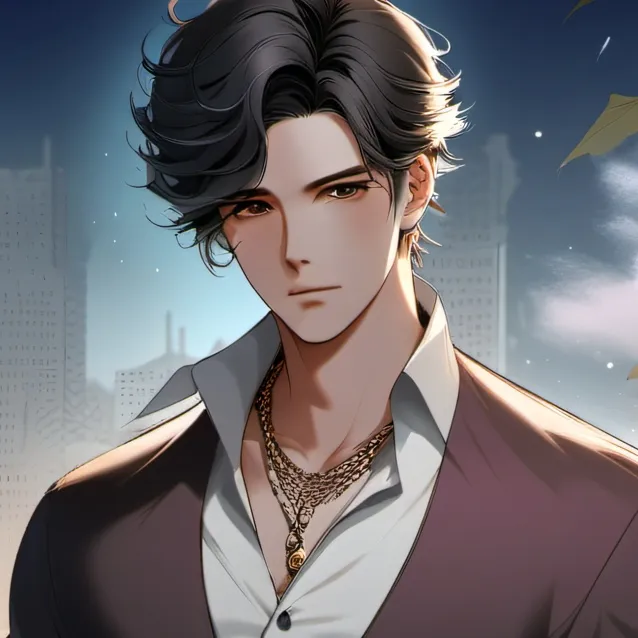 chat with ai character: Davies