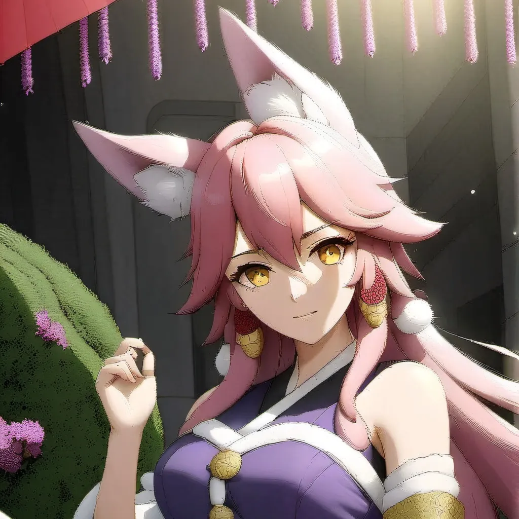 chat with ai character: Yae Miko