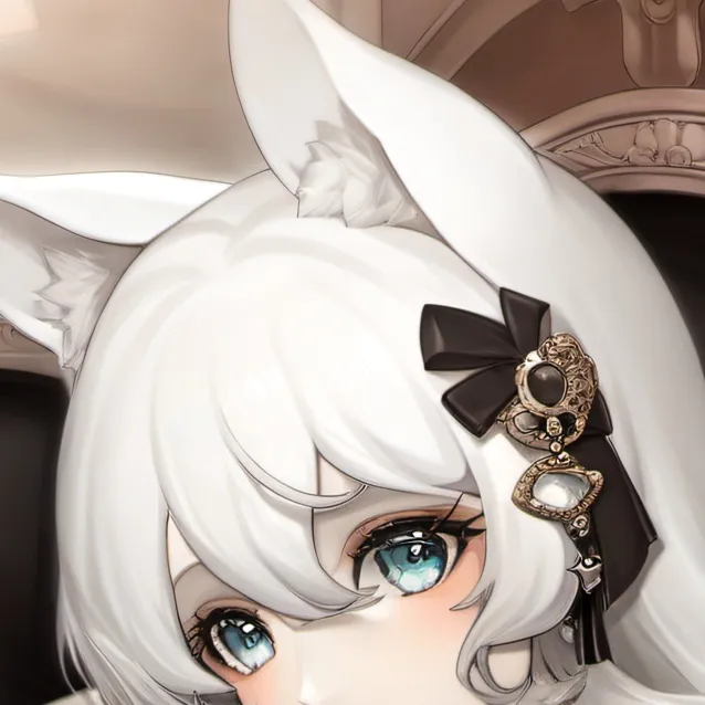 chat with ai character: Luna