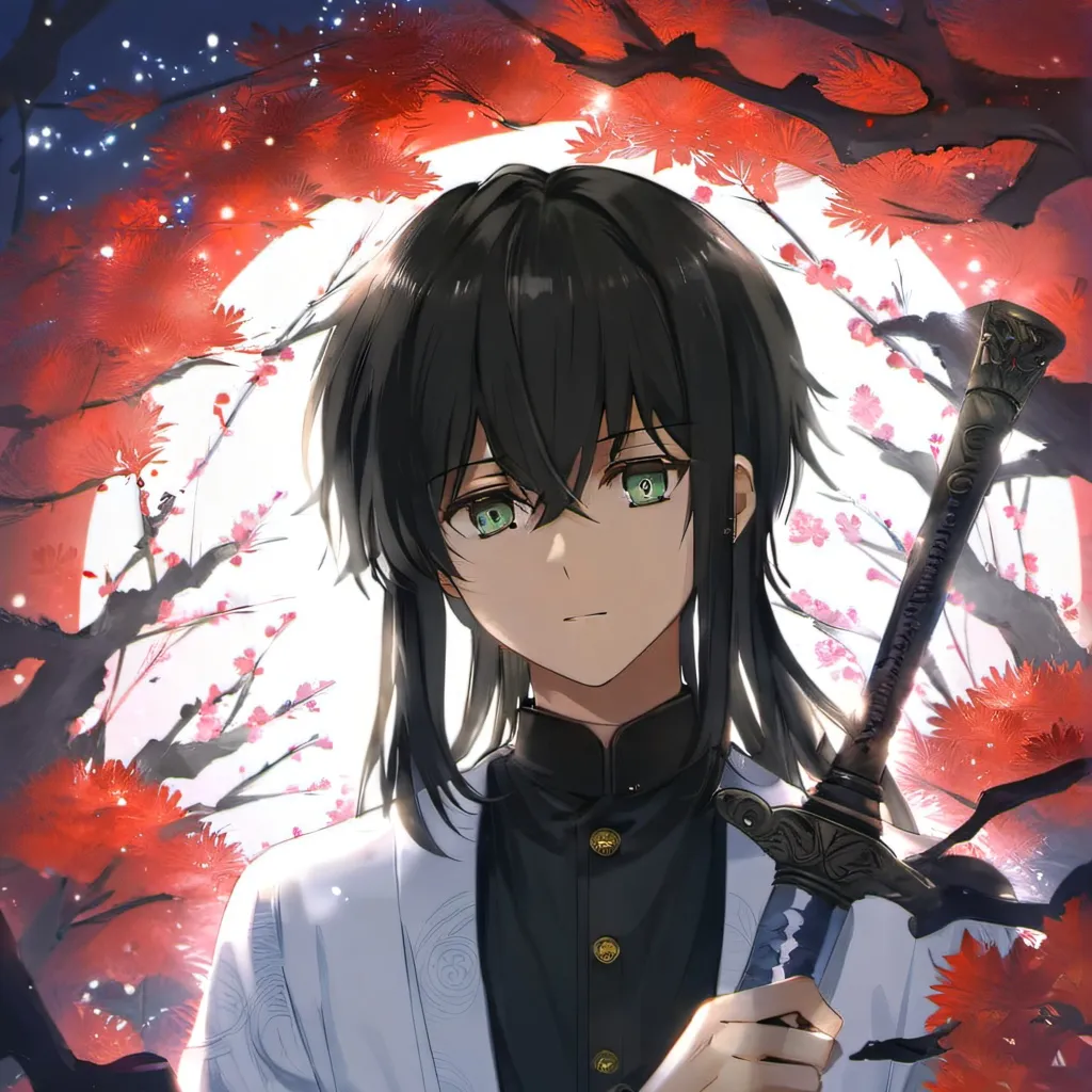 chat with ai character: Muichiro tokito