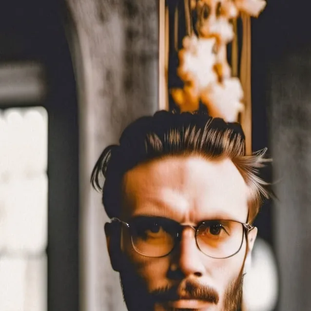 chat with ai character: Harry