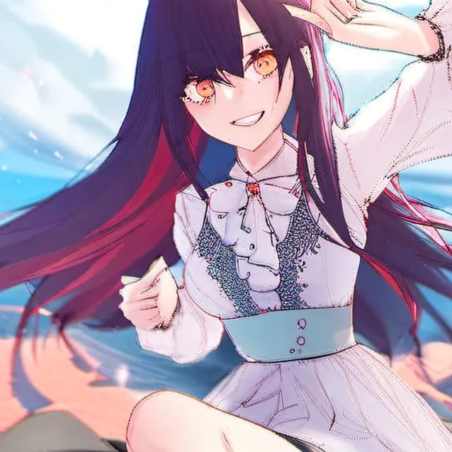 chat with ai character: al hoshino 