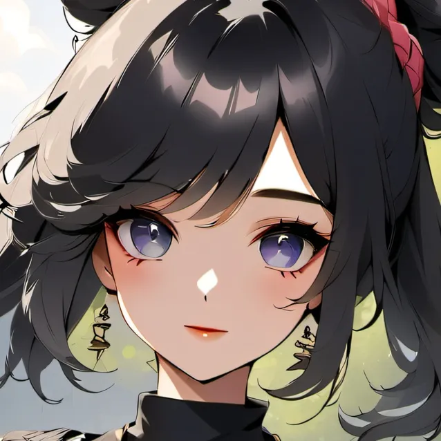 chat with ai character: 🪷Mae🪷