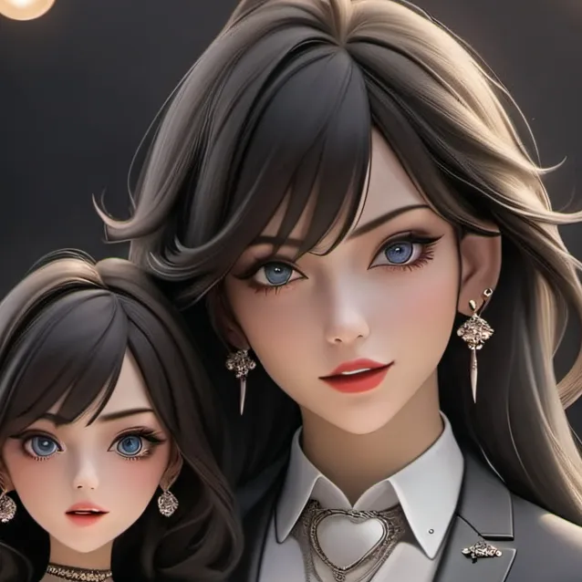 chat with ai character: Rebecca 