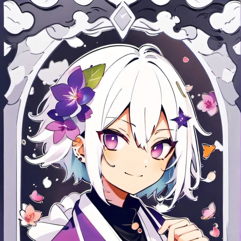 chat with ai character: yumiko fanmade