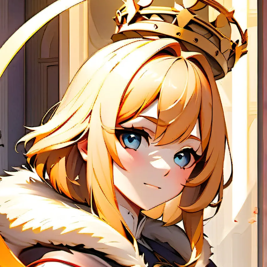 chat with ai character: Calralania