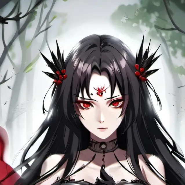 chat with ai character: Naidena