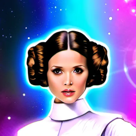 chat with ai character: Princess Leia