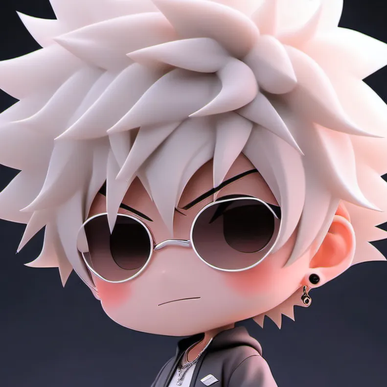 chat with ai character: Bakugo