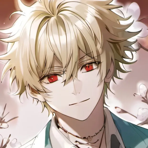 chat with ai character: Bakugo 