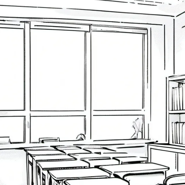 chat with ai character: MM classroom