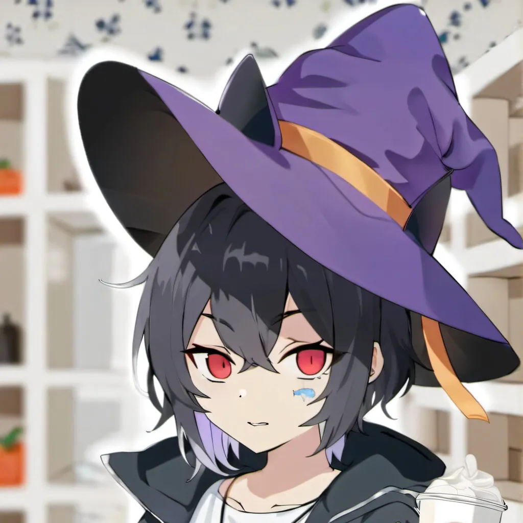 chat with ai character: Noir