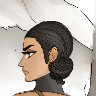 chat with ai character: Eliara