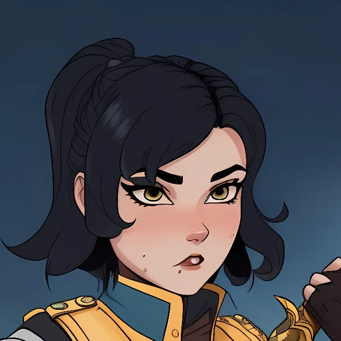 chat with ai character: Emilia