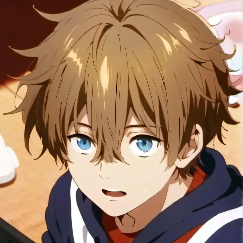 chat with ai character: Belan