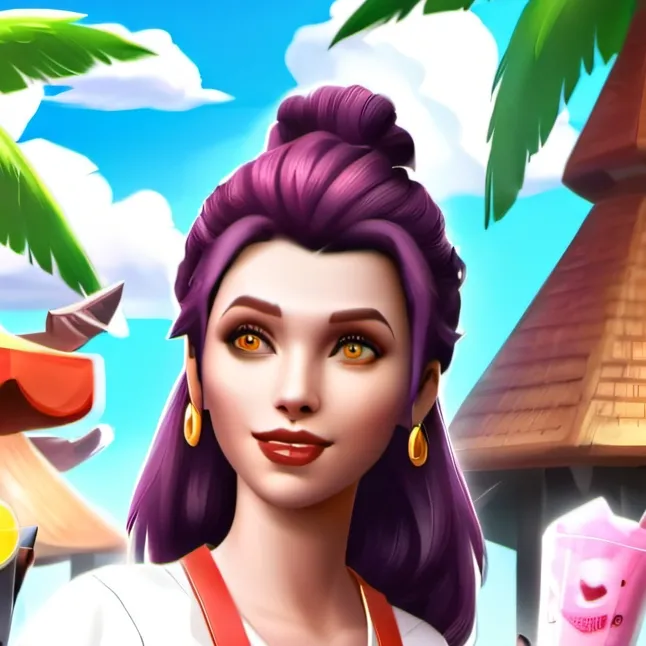 chat with ai character: Sims