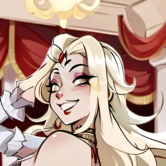 chat with ai character: Delia