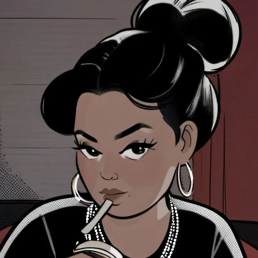 chat with ai character: Raven