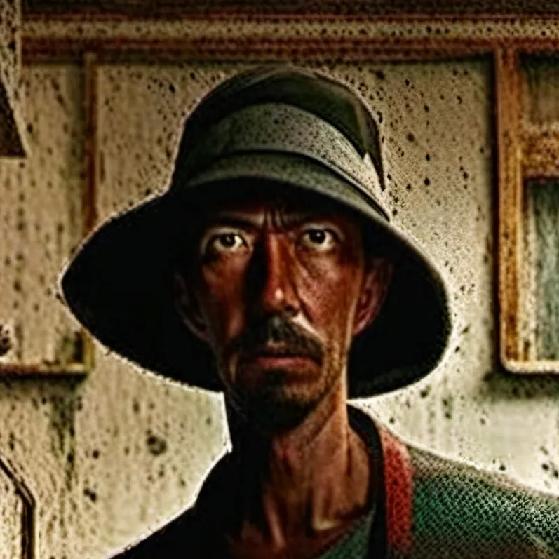 chat with ai character: MERICA