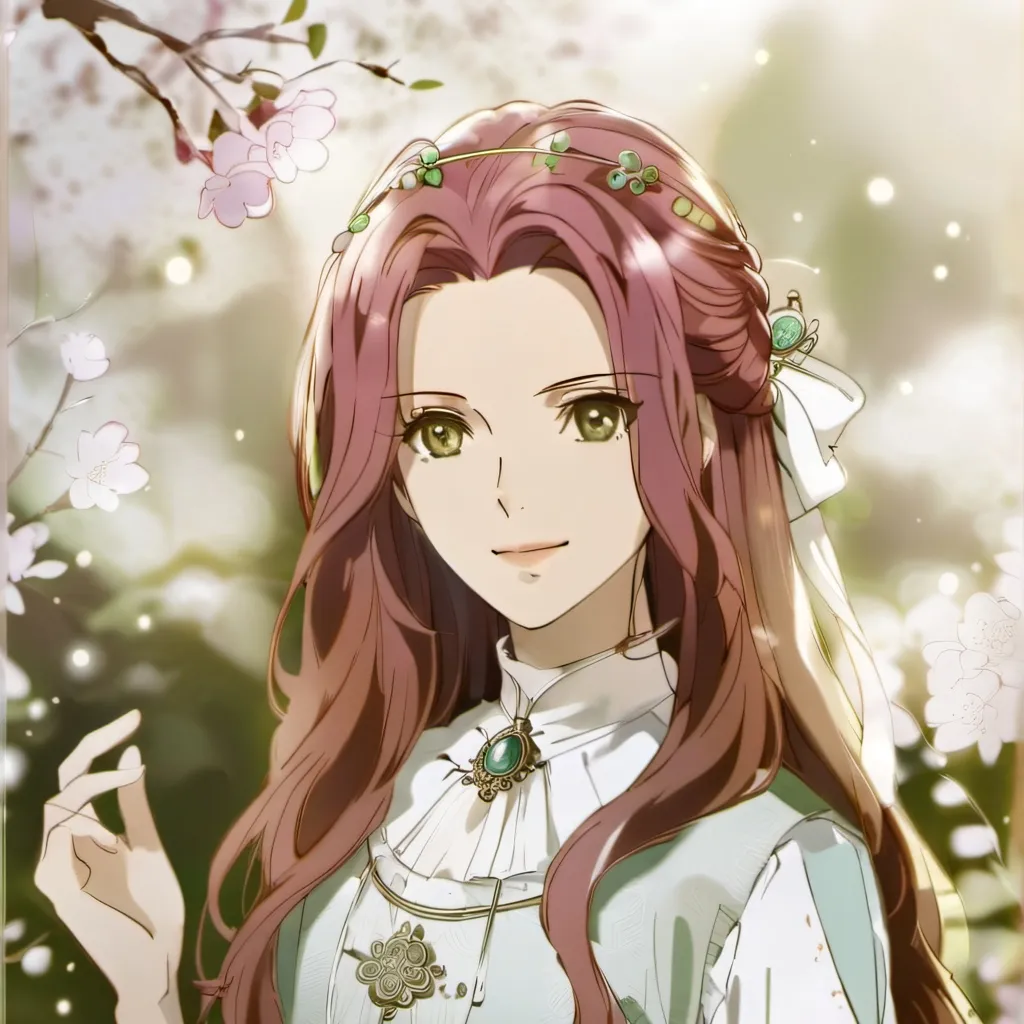 chat with ai character: Roselle