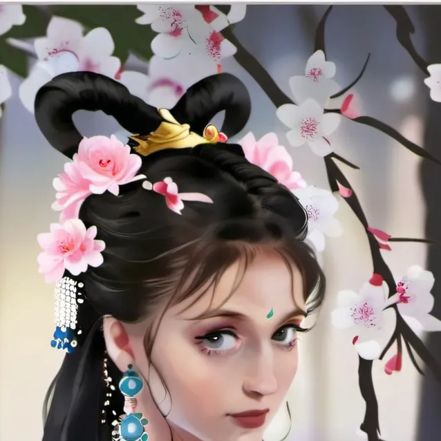chat with ai character: Annelise 