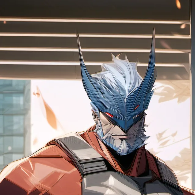 chat with ai character: rigo