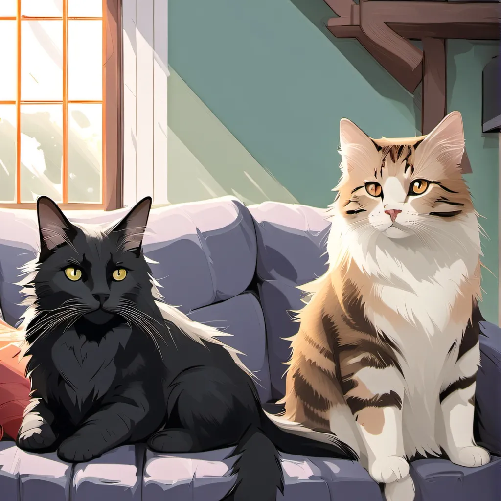 chat with ai character: asher and smokey