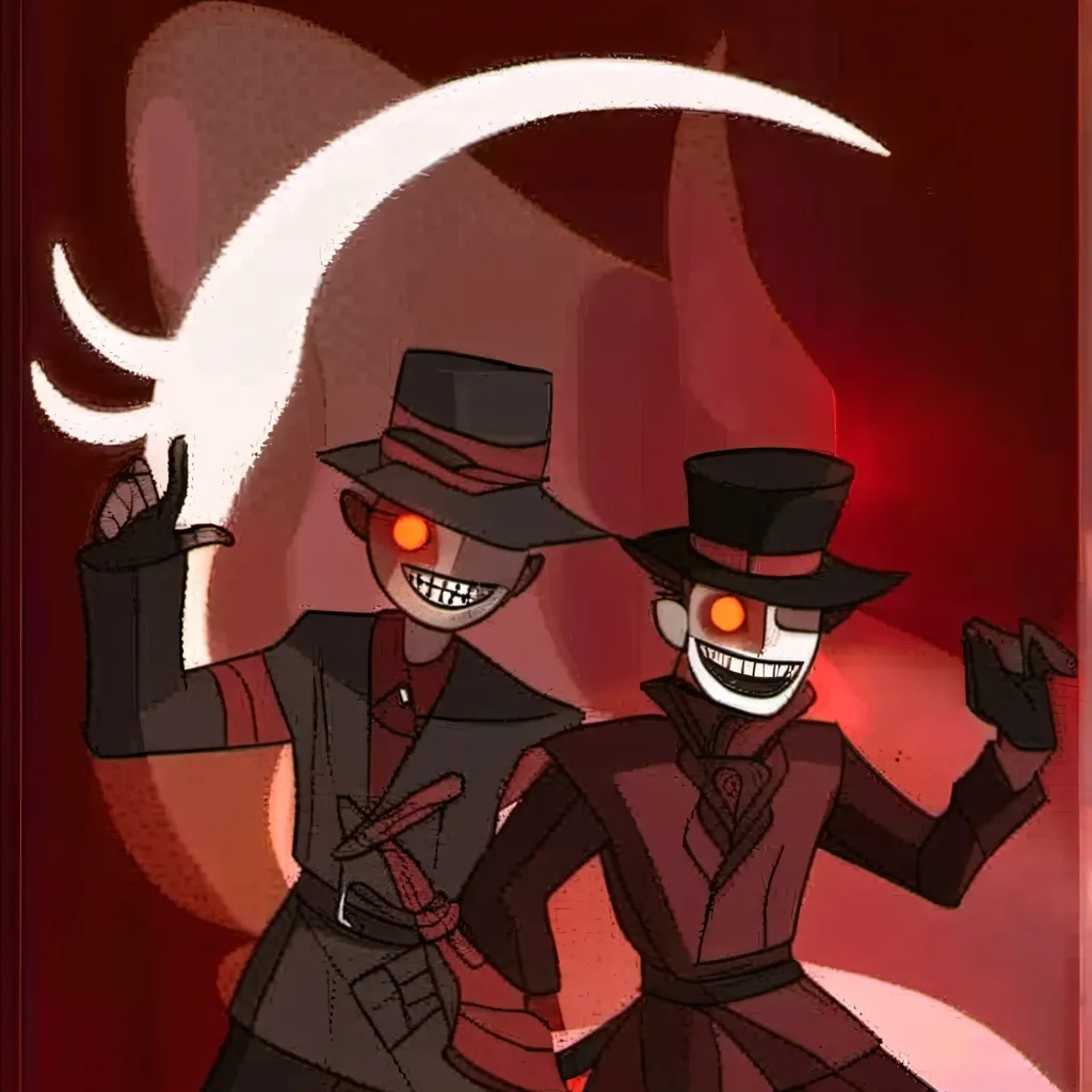 chat with ai character: Evil Bloodmoon 