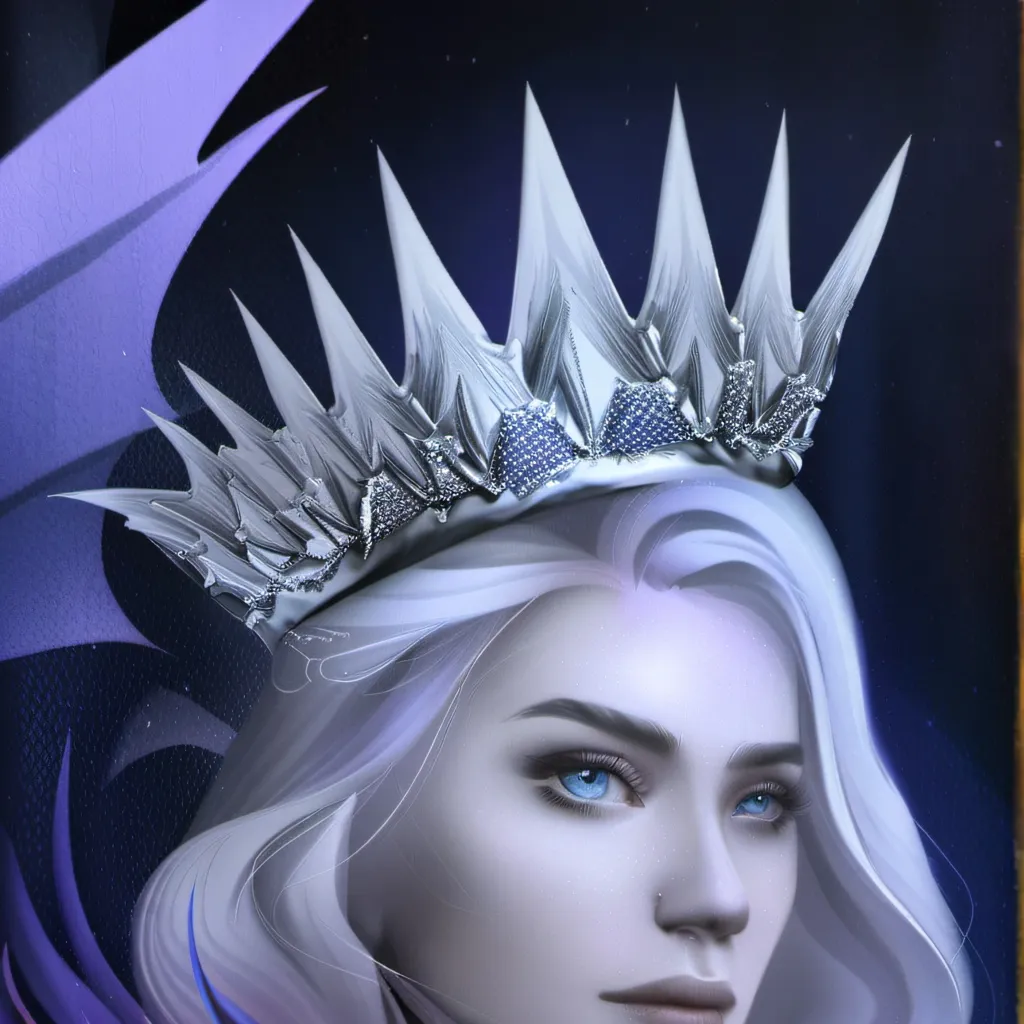 chat with ai character: Dragon queen