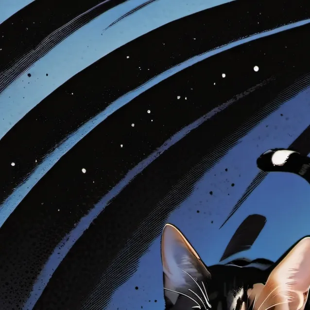 chat with ai character: meow 