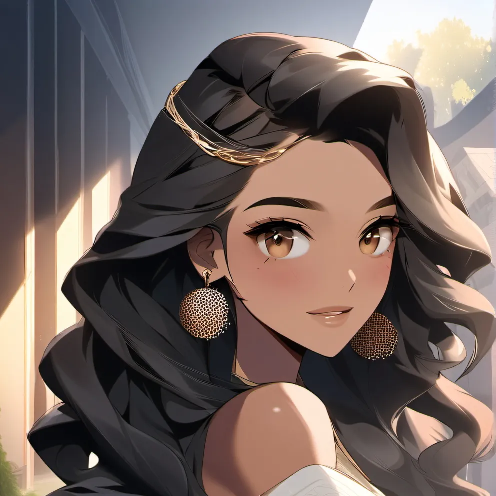 chat with ai character: Nia