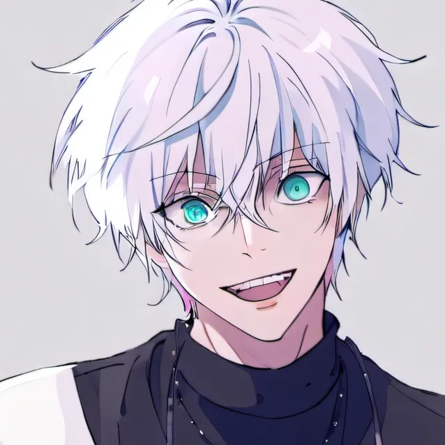 chat with ai character: ~♡gojo♡~