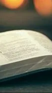 ai character: Bible discussion background