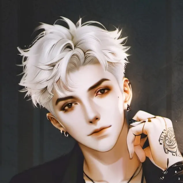 chat with ai character: Cam