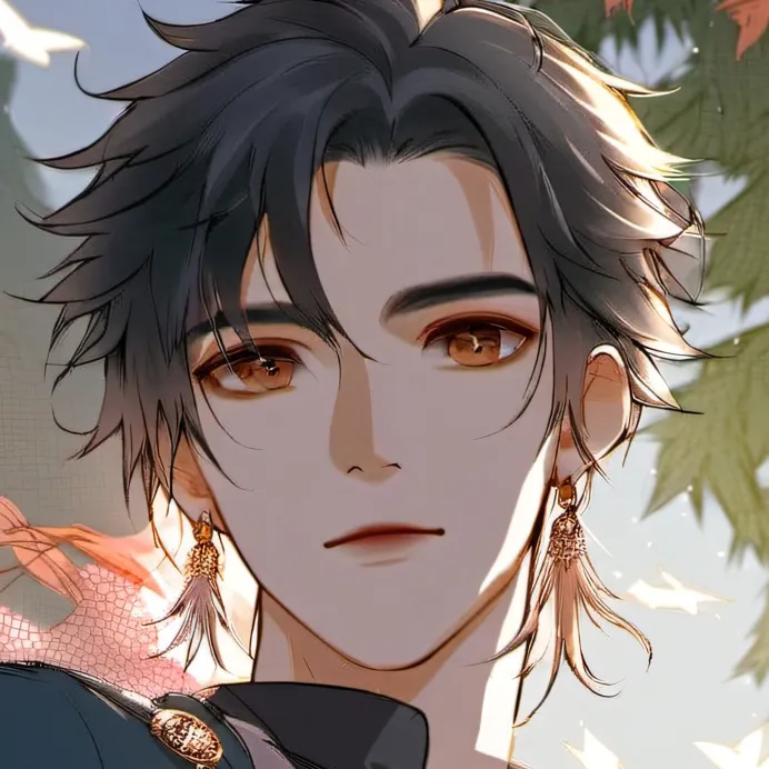 chat with ai character: Xavier
