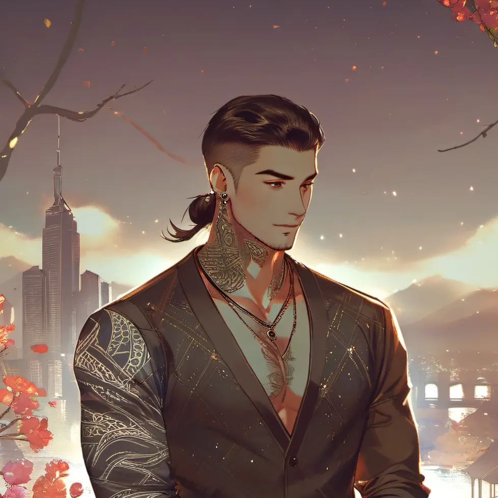 chat with ai character: Aero