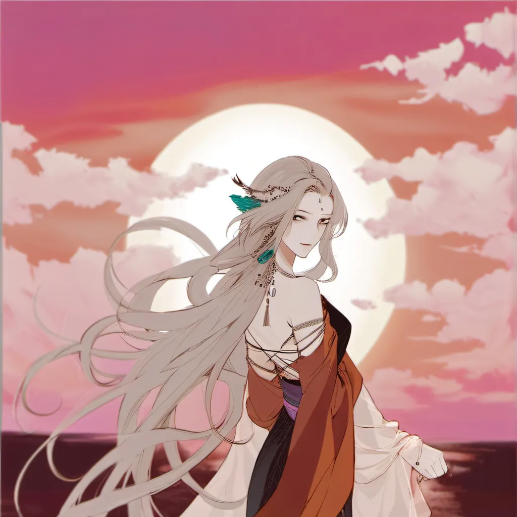 chat with ai character: Isadora