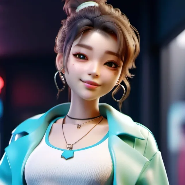 chat with ai character: McKenzie.
