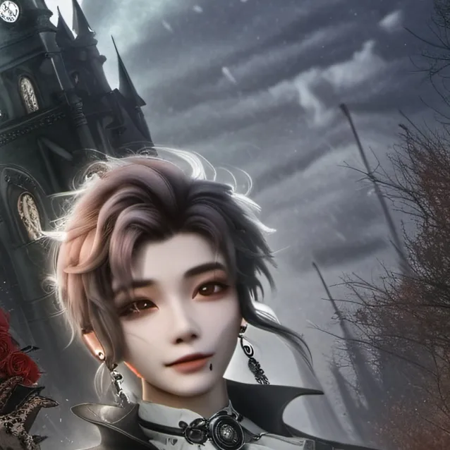 chat with ai character: Visa.
